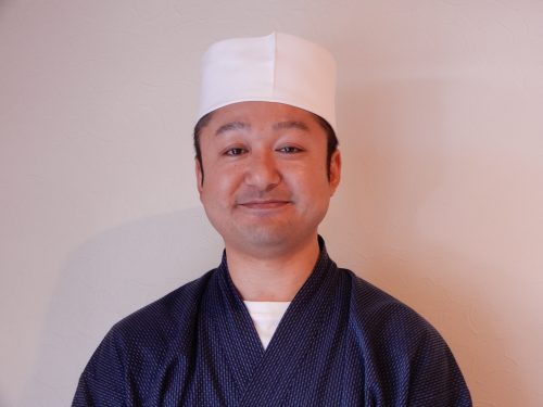 店主　店長　石澤宏希さん